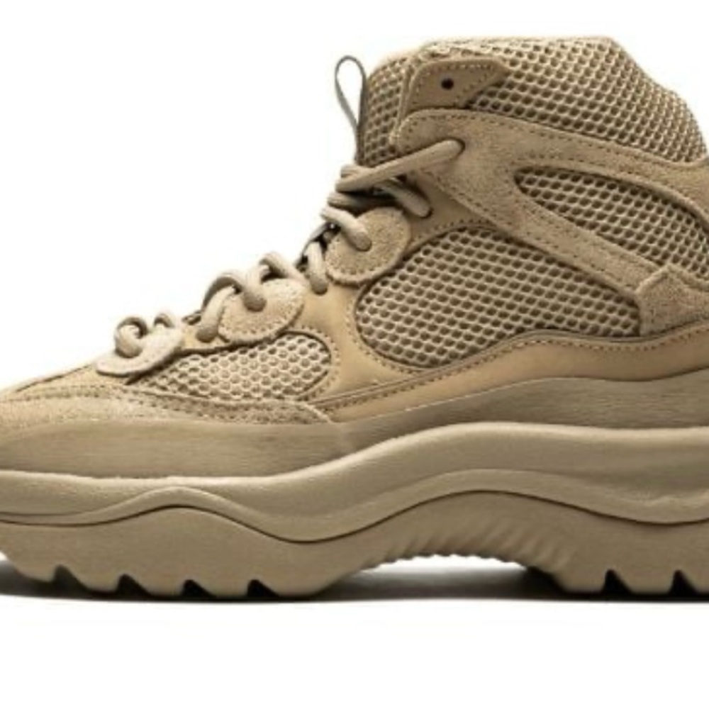 Yeezy Desert boots